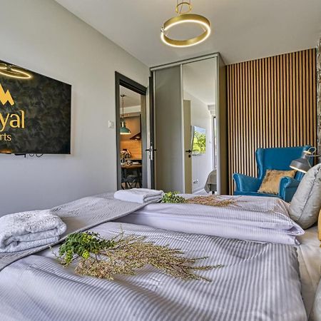 Apartamenty Widokowe Panorama Karkonoszy By Royal Aparts Karpacz Exterior foto