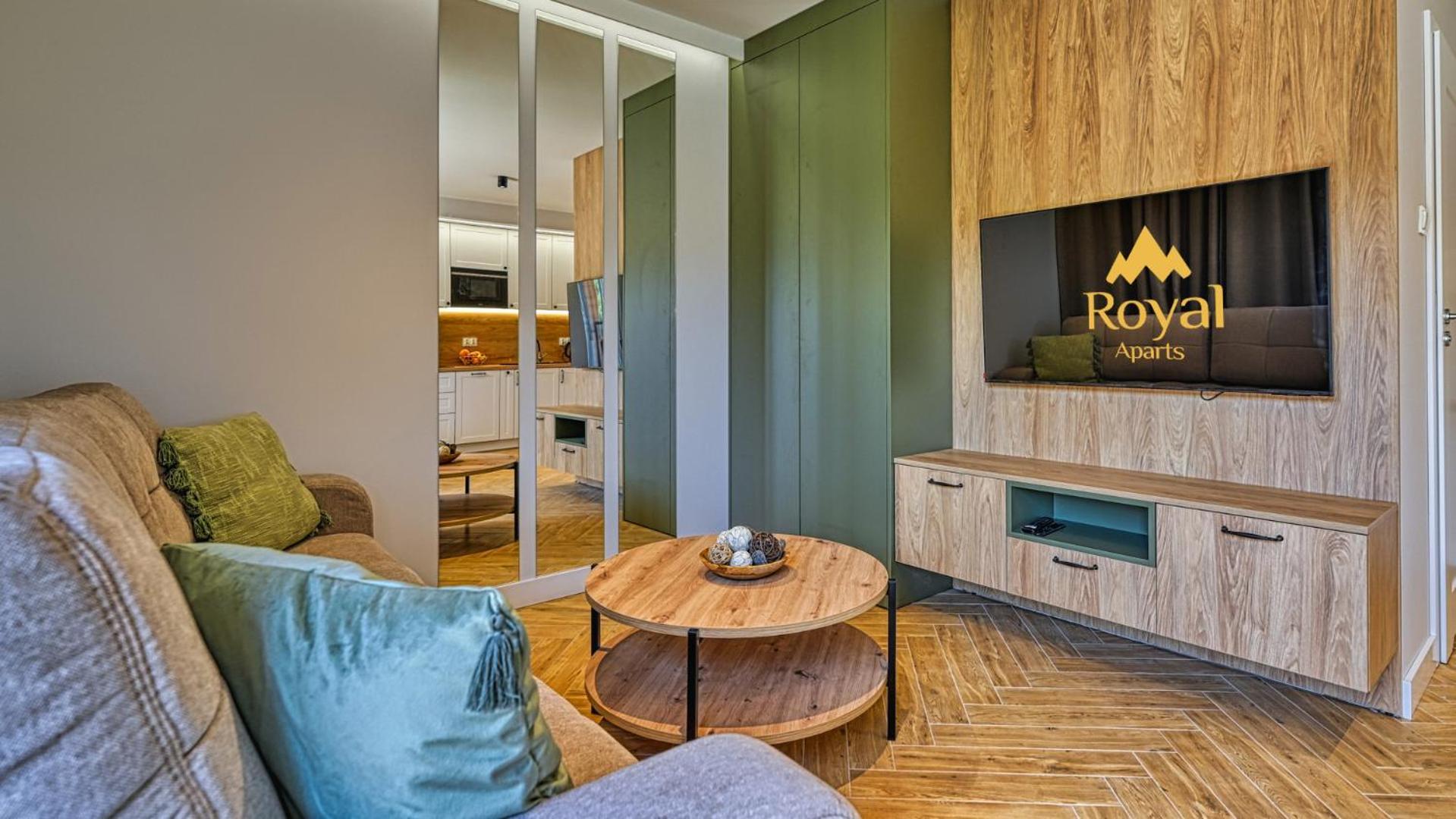 Apartamenty Widokowe Panorama Karkonoszy By Royal Aparts Karpacz Exterior foto