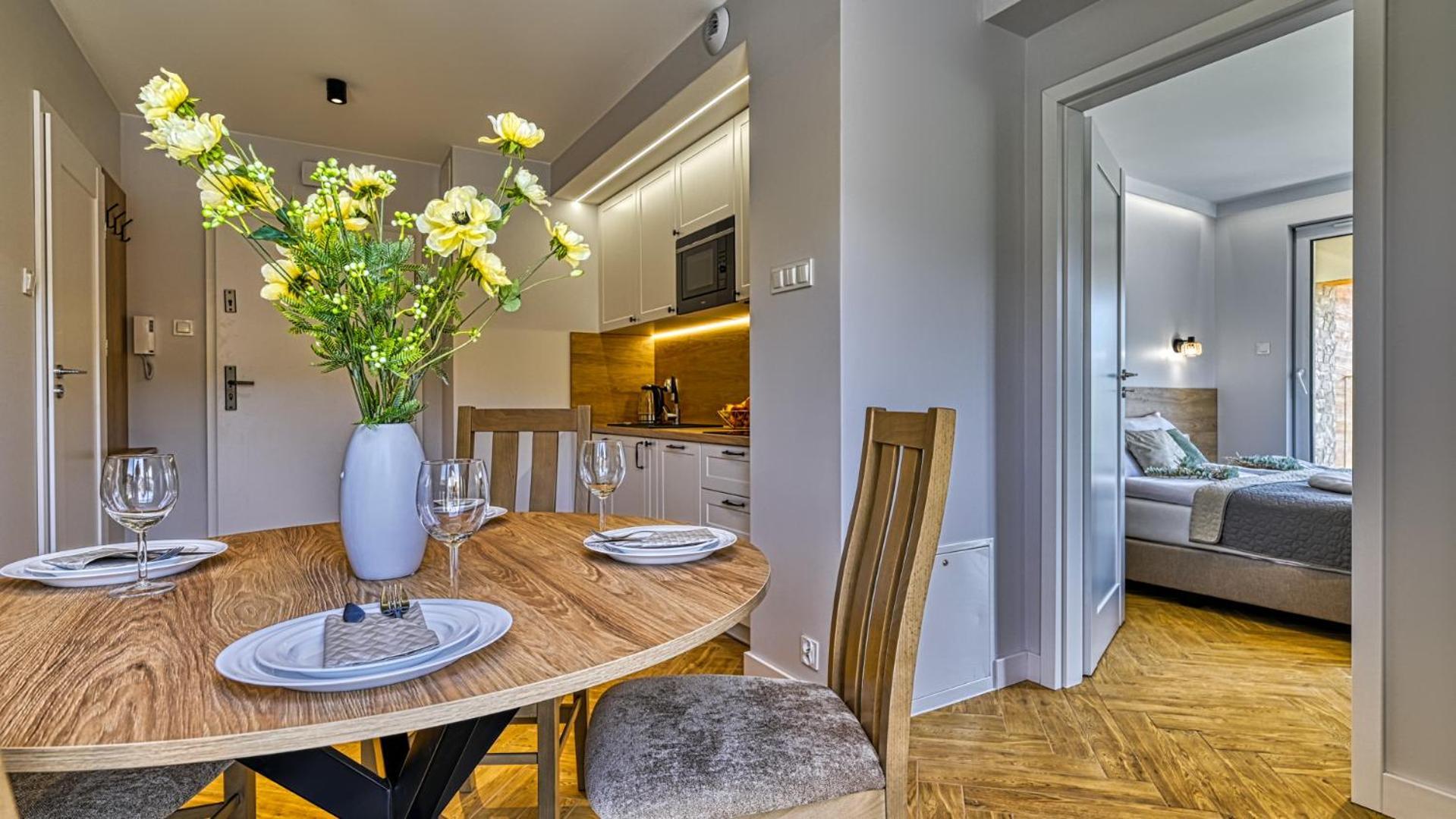 Apartamenty Widokowe Panorama Karkonoszy By Royal Aparts Karpacz Exterior foto